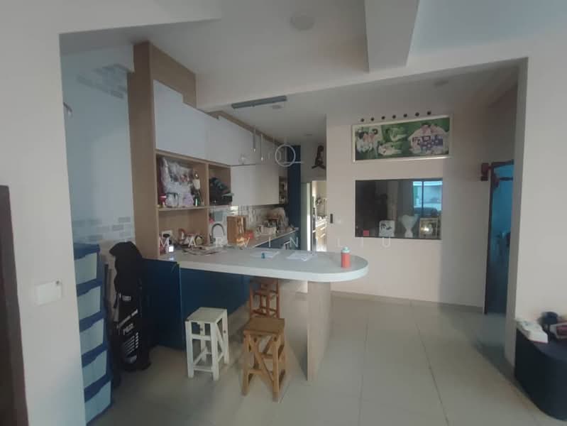 Rumah Berkembar untuk Dijual di Cyberjaya (Selangor) - Marvin Liu - Kitchen - PropertyGuru.com.my