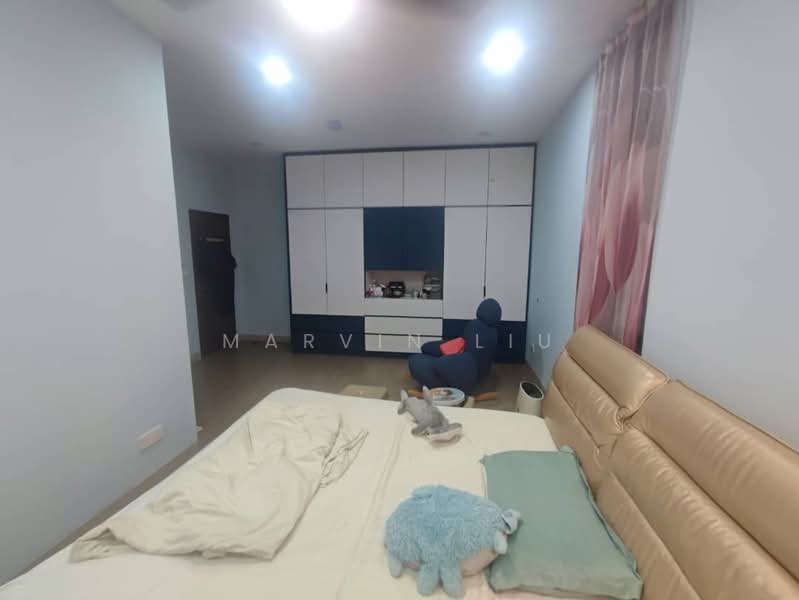 Rumah Berkembar untuk Dijual di Cyberjaya (Selangor) - Marvin Liu - Bedroom - PropertyGuru.com.my