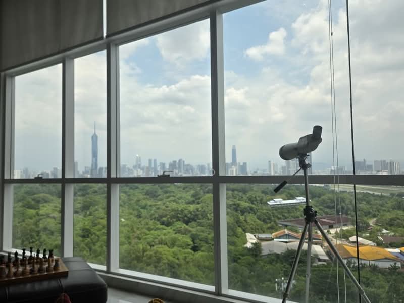 Condominium for Sale at Desa Eight - Jin Ooi - View - PropertyGuru.com.my