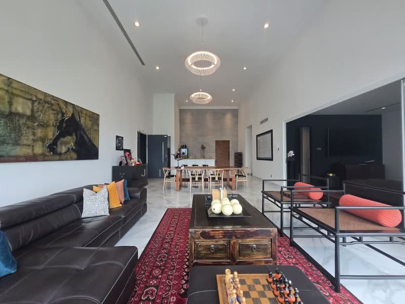 Condominium for Sale at Desa Eight - Jin Ooi - Living Room - PropertyGuru.com.my