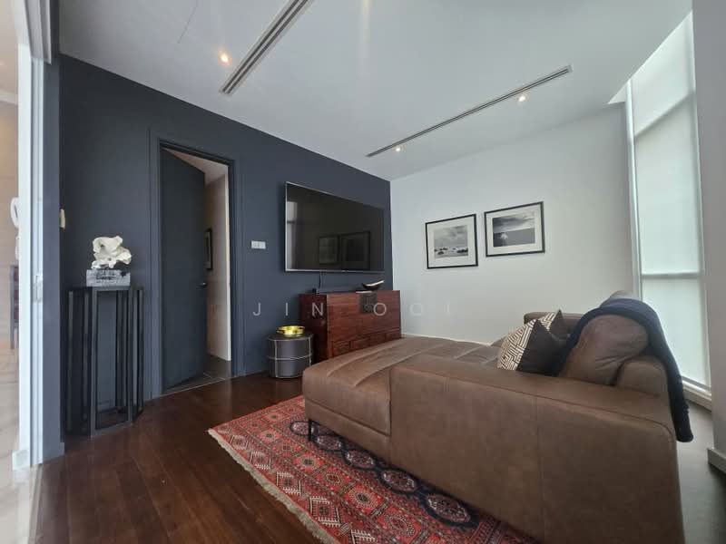 Condominium for Sale at Desa Eight - Jin Ooi - Living Room - PropertyGuru.com.my