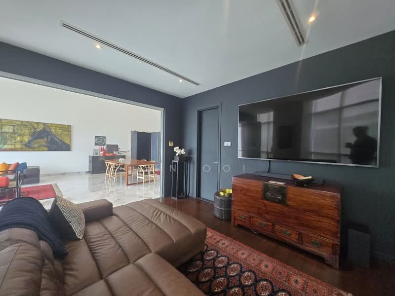 Condominium for Sale at Desa Eight - Jin Ooi - Living Room - PropertyGuru.com.my