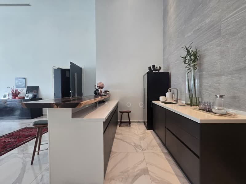 Condominium for Sale at Desa Eight - Jin Ooi - Kitchen - PropertyGuru.com.my