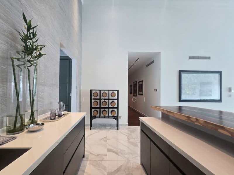 Condominium for Sale at Desa Eight - Jin Ooi - Kitchen - PropertyGuru.com.my