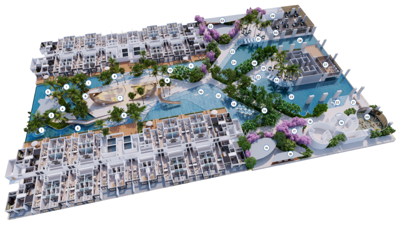 For Sale - Cove Residence