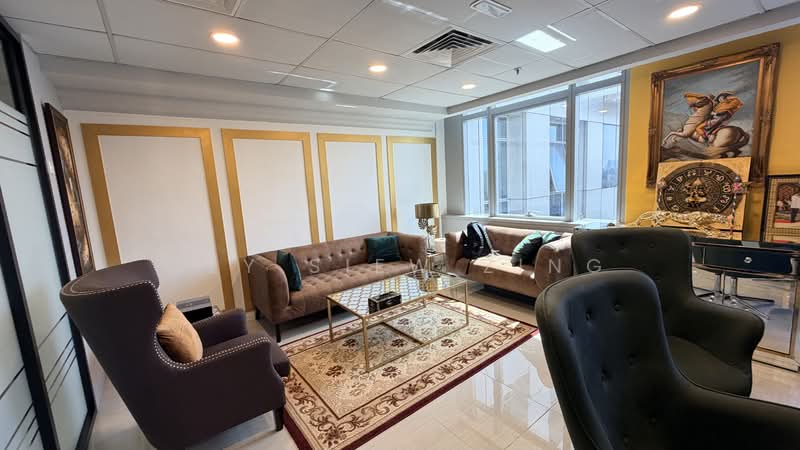 Office for Sale in Kl Sentral (Kuala Lumpur) - Tey Siew Zing - Living Room - PropertyGuru.com.my