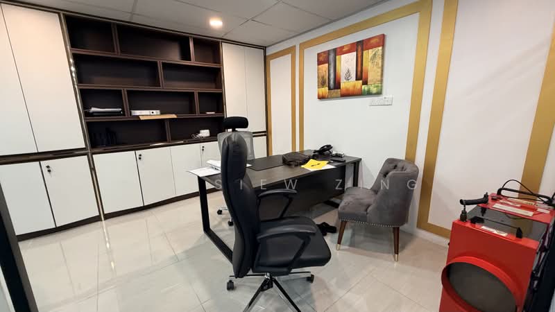 Office for Sale in Kl Sentral (Kuala Lumpur) - Tey Siew Zing - Study - PropertyGuru.com.my