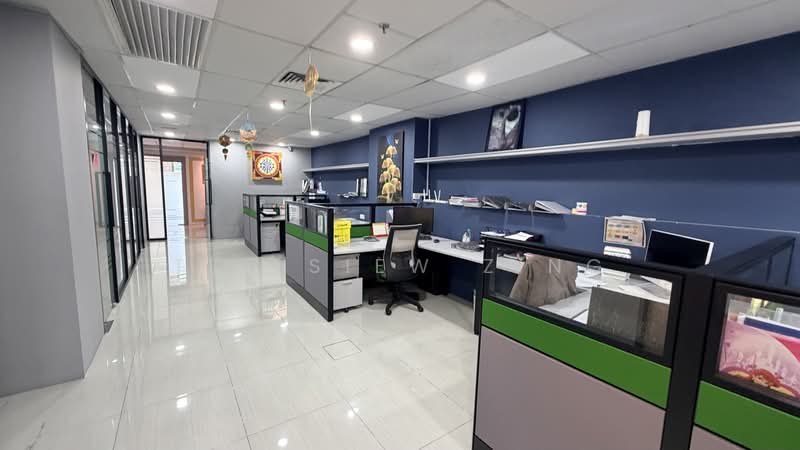 Office for Sale in Kl Sentral (Kuala Lumpur) - Tey Siew Zing - Interior - PropertyGuru.com.my