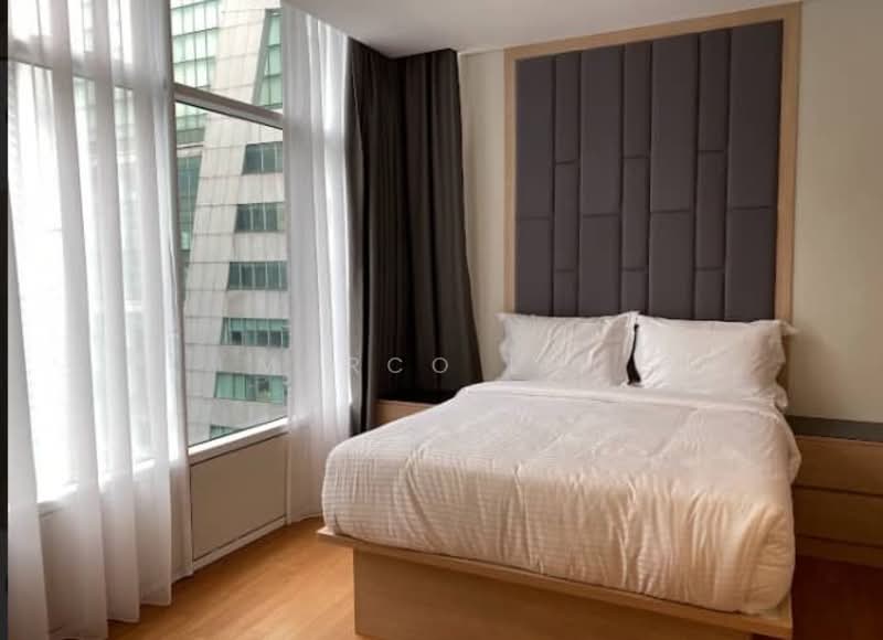 Service Residence for Sale at Sky Suites @ KLCC - Marco Lim - Bedroom - PropertyGuru.com.my