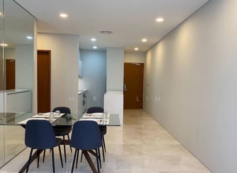 Service Residence for Sale at Sky Suites @ KLCC - Marco Lim - Dining Room - PropertyGuru.com.my