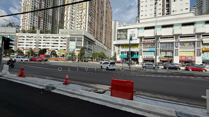 Sentul, Sentul Pasar, Bangunan Northern Sentul Commerce (Facing Main Road-Opposite Maxim Citylight) untuk Untuk Disewa - RM 5,700 /bulan, Mac 2026 - Exterior - PropertyGuru.com.my