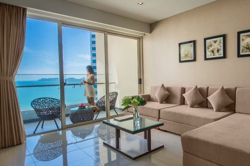 Service Residence for Sale at Cove Residence - CY Liew - Living Room - PropertyGuru.com.my