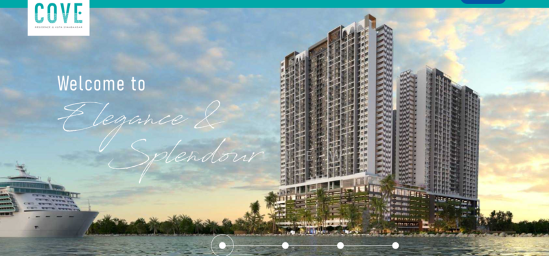 Service Residence for Sale at Cove Residence - CY Liew - Exterior - PropertyGuru.com.my