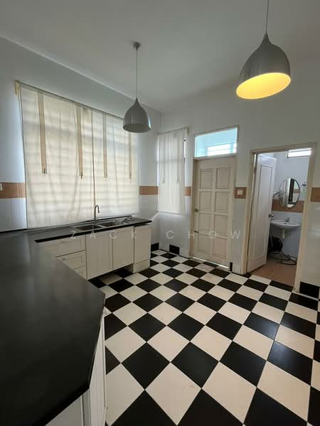 1-storey Terraced House for Sale in Taman Pelangi Indah (Ulu Tiram) - Zack Chow - Kitchen - PropertyGuru.com.my