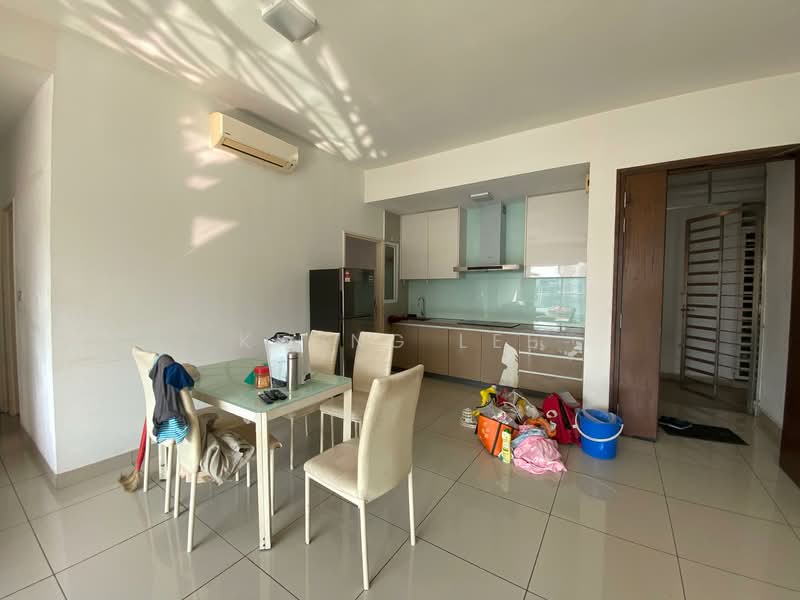 Service Residence for Rent at Medalla @ Oasis Corporate Park - Kfong Lee - Kitchen - PropertyGuru.com.my