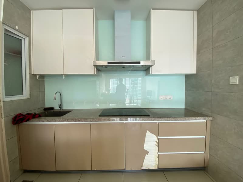 Service Residence for Rent at Medalla @ Oasis Corporate Park - Kfong Lee - Kitchen - PropertyGuru.com.my