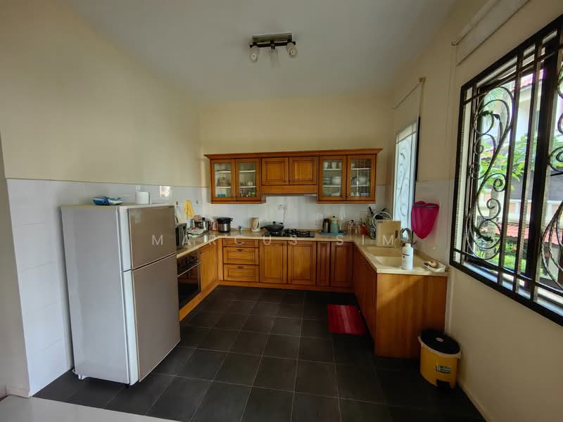 Alila Homes untuk Untuk Disewa - RM 3,200 /bulan, Mac 2026 - Kitchen - PropertyGuru.com.my