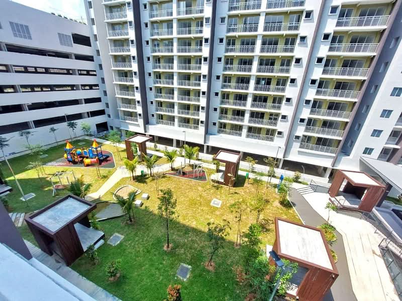 Apartment for Rent at Vista Hijauan - JUMIDAH (JUE) - Exterior - PropertyGuru.com.my