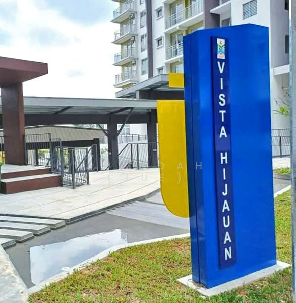 Apartment for Rent at Vista Hijauan - JUMIDAH (JUE) - Exterior - PropertyGuru.com.my