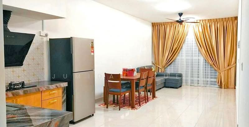 Apartment for Rent at Vista Hijauan - JUMIDAH (JUE) - Living Room - PropertyGuru.com.my