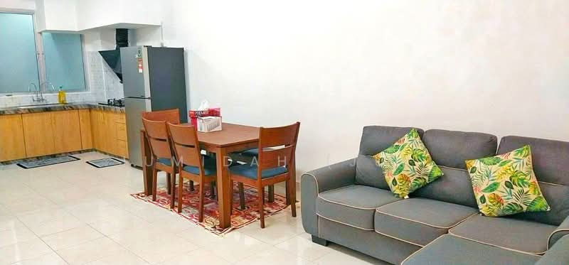 Apartment for Rent at Vista Hijauan - JUMIDAH (JUE) - Kitchen - PropertyGuru.com.my