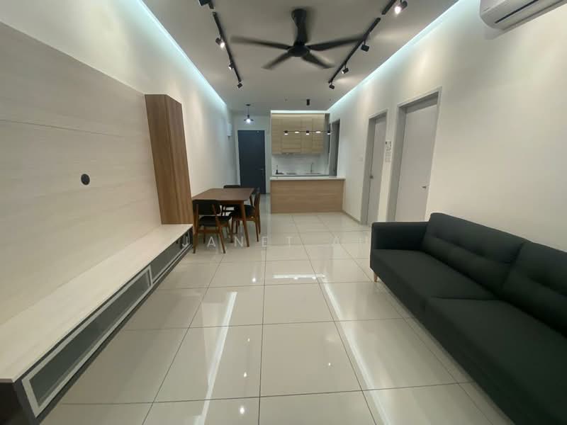Servis Apartment untuk Dijual di RYAN & MIHO - Janet Au - Living Room - PropertyGuru.com.my