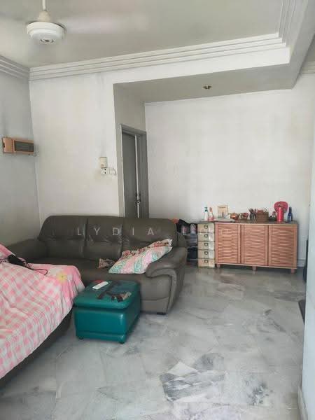 Pangsapuri untuk Dijual di Subang Perdana Goodyear Court 6 - Lydia Loo - Living Room - PropertyGuru.com.my