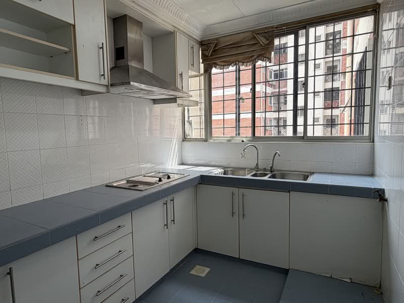 Condominium for Rent at Forest Green - Kim Lee - Kitchen - PropertyGuru.com.my