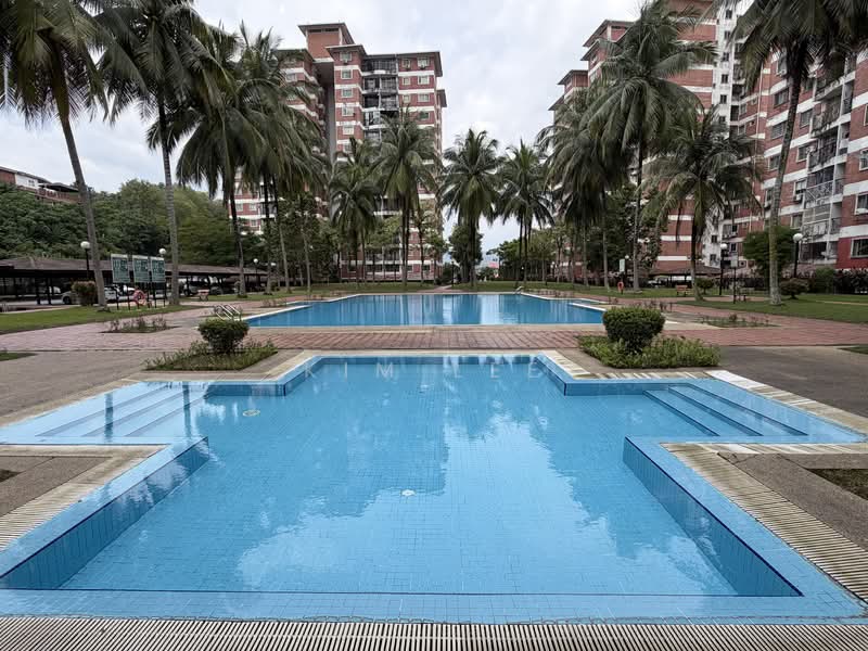 Condominium for Rent at Forest Green - Kim Lee - Exterior - PropertyGuru.com.my