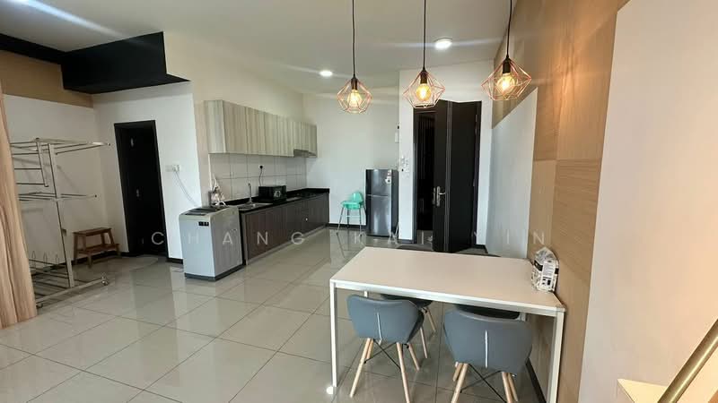 Service Residence for Rent at Molek Regency - Chang Kai Yin - Kitchen - PropertyGuru.com.my