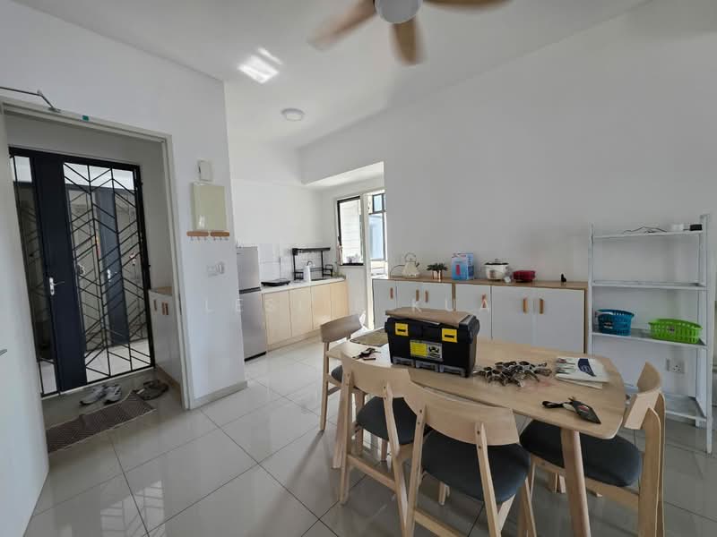 Service Residence for Rent at Savio @ Riana Dutamas - Leslie Kua - Kitchen - PropertyGuru.com.my