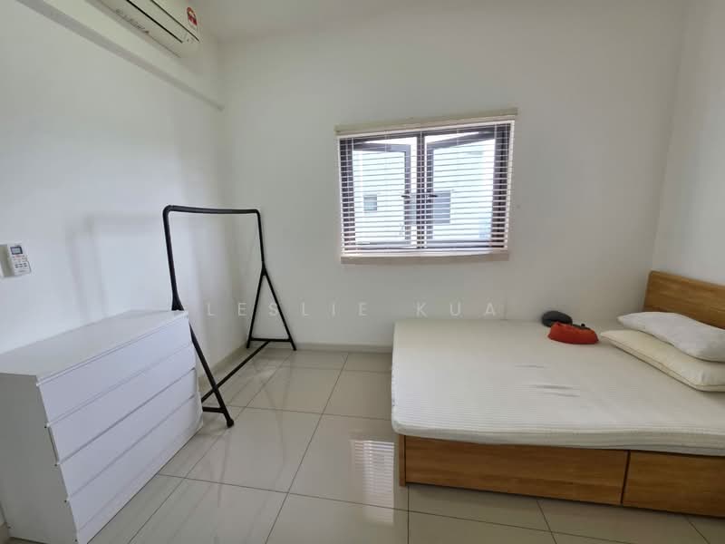 Service Residence for Rent at Savio @ Riana Dutamas - Leslie Kua - Bedroom - PropertyGuru.com.my