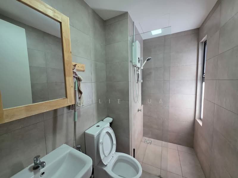 Service Residence for Rent at Savio @ Riana Dutamas - Leslie Kua - Bathroom - PropertyGuru.com.my