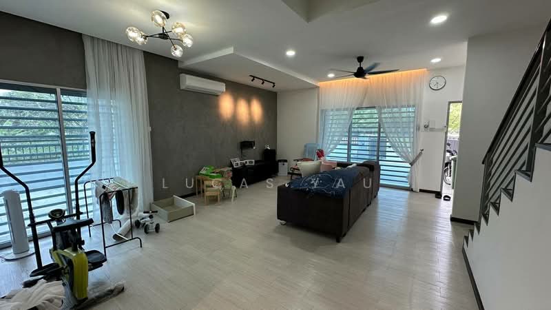 BANDAR BARU SRI KLEBANG untuk Untuk Dijual - RM 520,000, Mac 2026 - Living Room - PropertyGuru.com.my