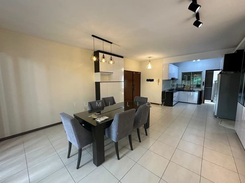 Molek Pine 1 untuk Untuk Disewa - RM 2,800 /bulan, Mac 2026 - Dining Room - PropertyGuru.com.my