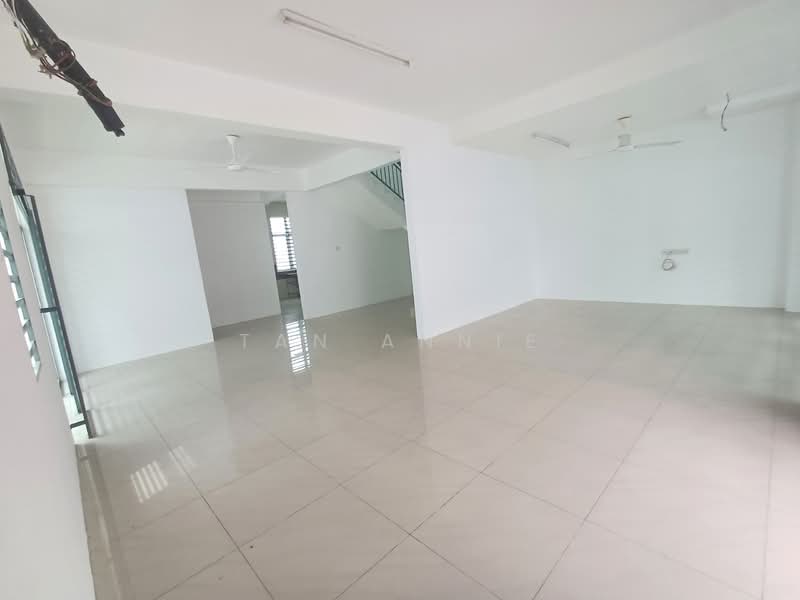 Semi-Detached House for Sale in Taman Panchor Indah (Nibong Tebal) - Tan ANNIE - Living Room - PropertyGuru.com.my