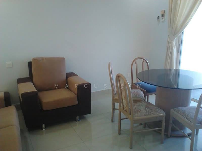 Apartment for Rent at Desa Mar Vista - Marcus Sim - Living Room - PropertyGuru.com.my