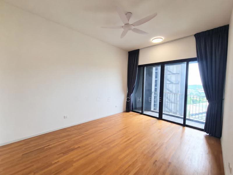Service Residence for Rent at Ativo Suites @ Damansara Avenue - Joyce Chee - Balcony - PropertyGuru.com.my