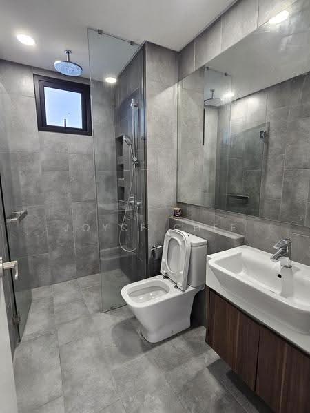 Service Residence for Rent at Ativo Suites @ Damansara Avenue - Joyce Chee - Bathroom - PropertyGuru.com.my
