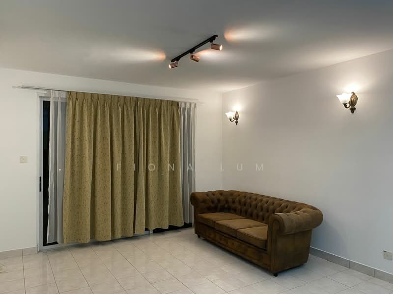 Mont Kiara Bayu untuk Untuk Disewa - RM 3,300 /bulan, Mac 2026 - Living Room - PropertyGuru.com.my