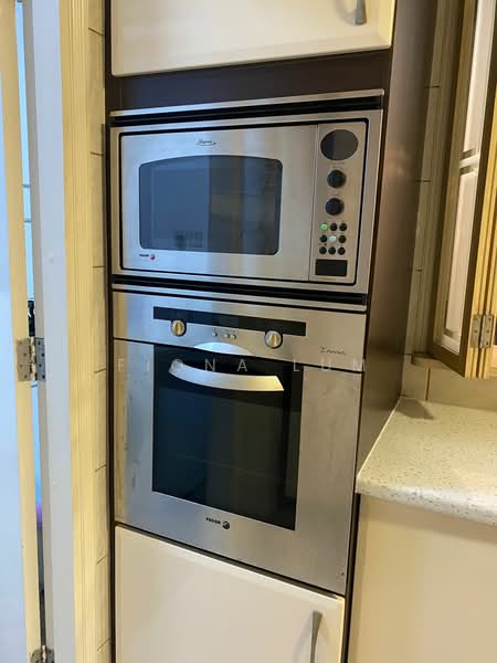 Mont Kiara Bayu untuk Untuk Disewa - RM 3,300 /bulan, Mac 2026 - Kitchen - PropertyGuru.com.my