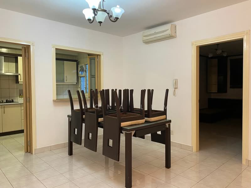 Mont Kiara Bayu untuk Untuk Disewa - RM 3,300 /bulan, Mac 2026 - Dining Room - PropertyGuru.com.my