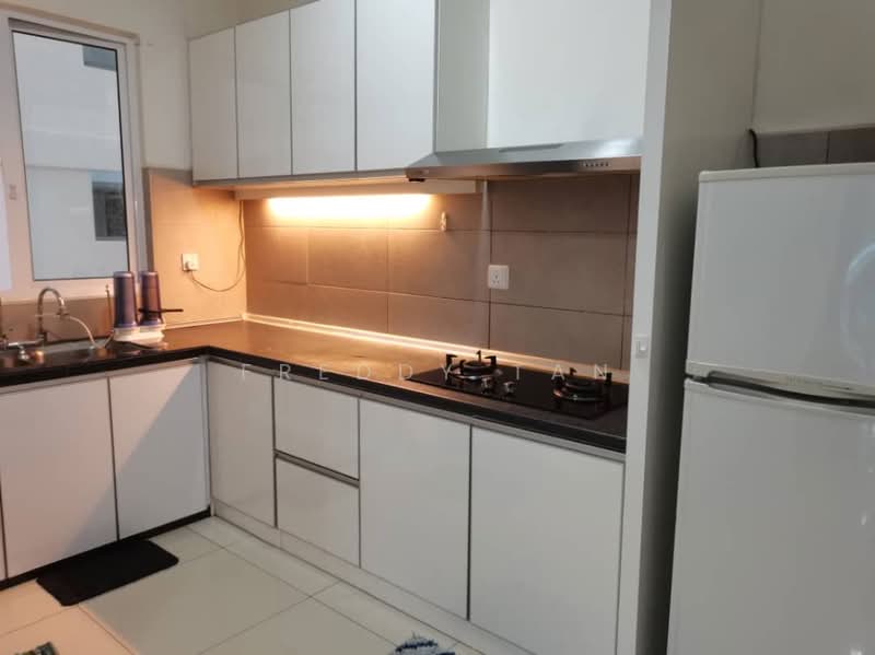 Condominium for Sale at Gardens Ville - Freddy Tan - Kitchen - PropertyGuru.com.my