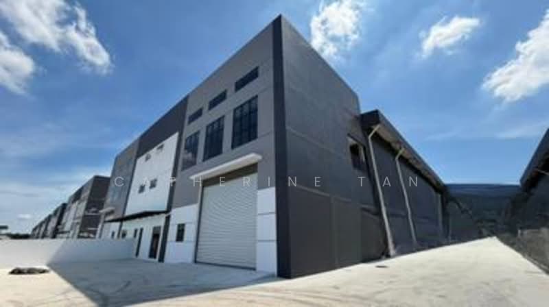 Detached Factory for Rent in Kampung Sri Cheeding (Jenjarom) - Catherine Tan - Exterior - PropertyGuru.com.my
