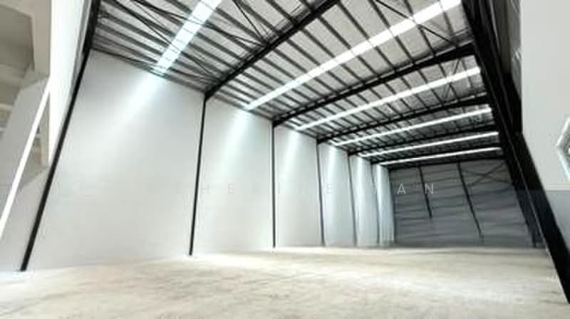 Detached Factory for Rent in Kampung Sri Cheeding (Jenjarom) - Catherine Tan - Interior - PropertyGuru.com.my