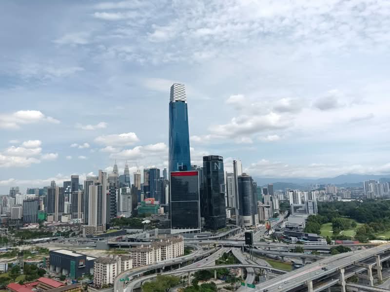 Kondominium untuk Dijual di One Cochrane Residence - Xiao Han Yet - View - PropertyGuru.com.my