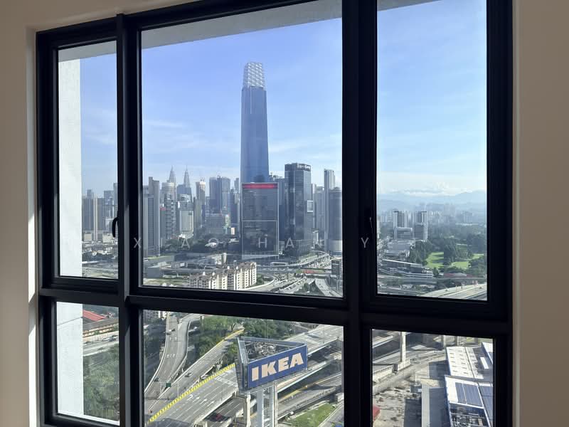 Kondominium untuk Dijual di One Cochrane Residence - Xiao Han Yet - View - PropertyGuru.com.my
