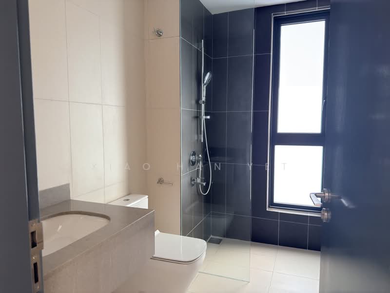 Kondominium untuk Dijual di One Cochrane Residence - Xiao Han Yet - Bathroom - PropertyGuru.com.my