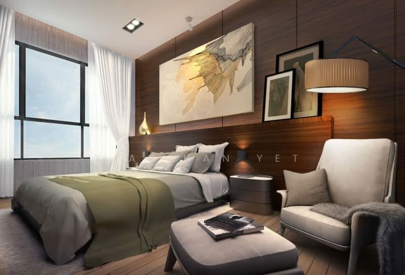 Condominium for Sale at One Cochrane Residence - Xiao Han Yet - Bedroom - PropertyGuru.com.my