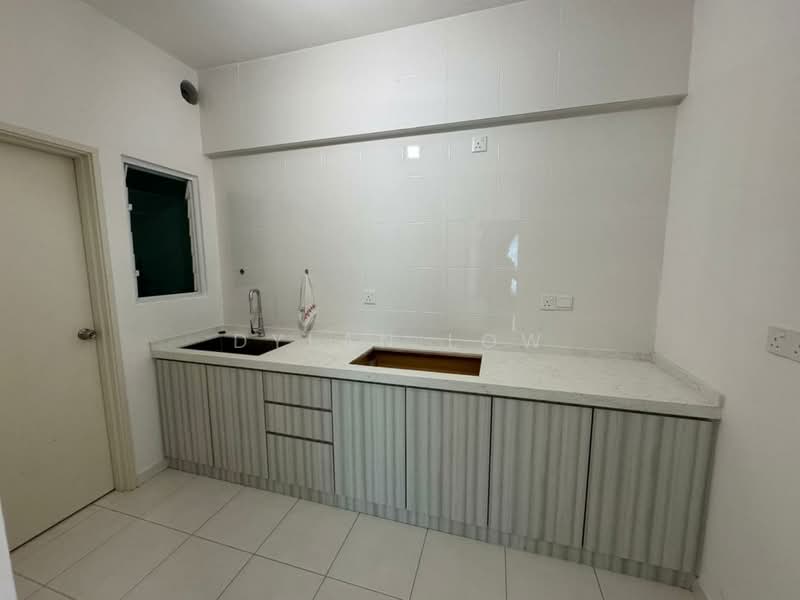 i-Santorini untuk Untuk Disewa - RM 1,600 /bulan, Mac 2026 - Kitchen - PropertyGuru.com.my